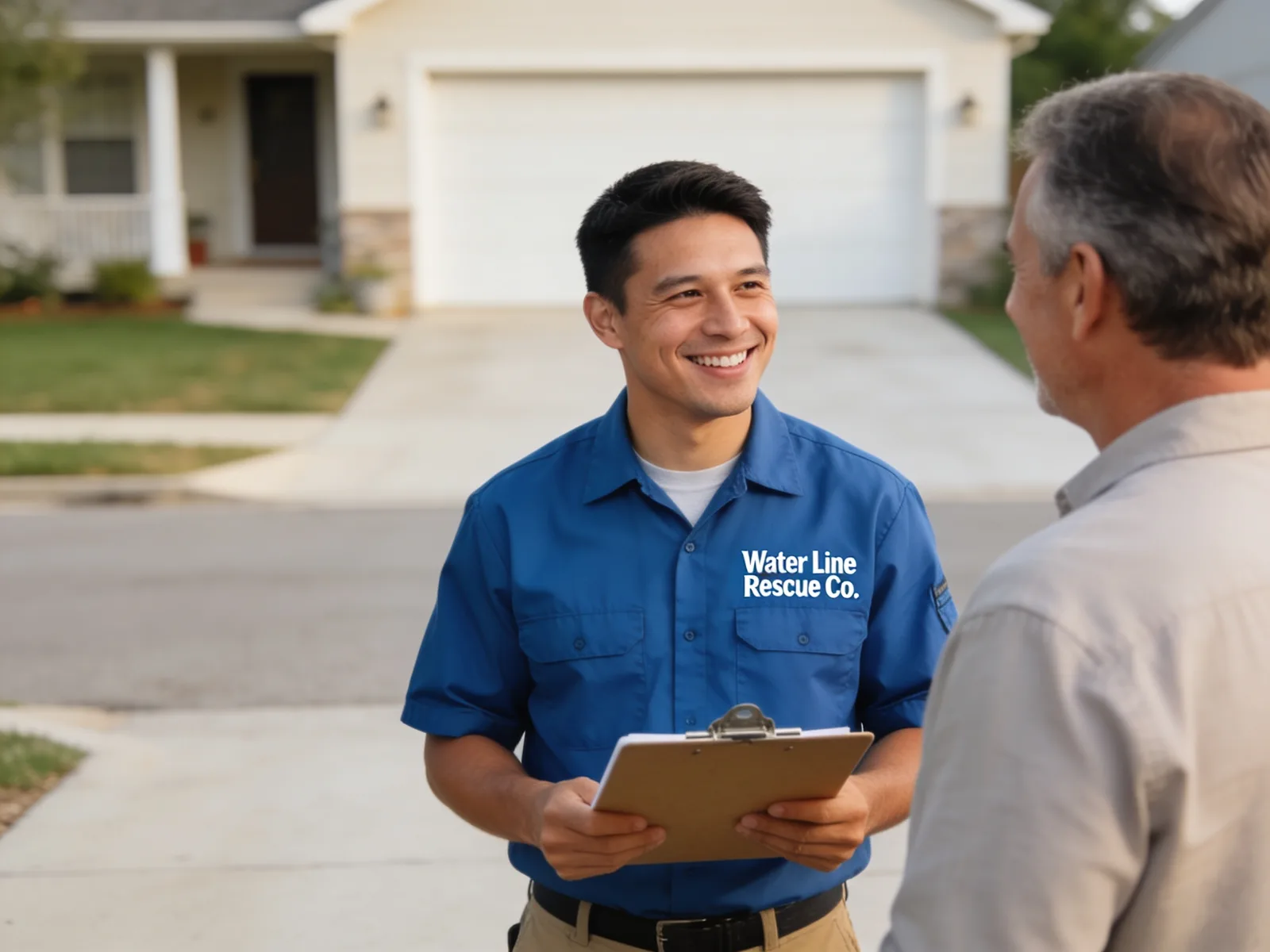 Water Line Repair Barryton, MI FAQs